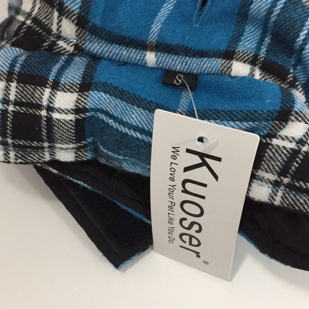 Kuoser dog reversible